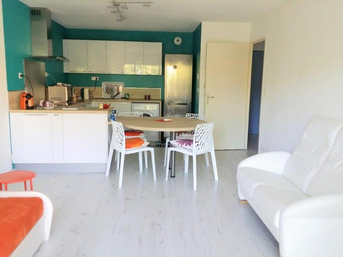 Appartement Biscarrosse, 2 Pieces, 4 Personnes - Fr-1-319-349 Exteriör bild