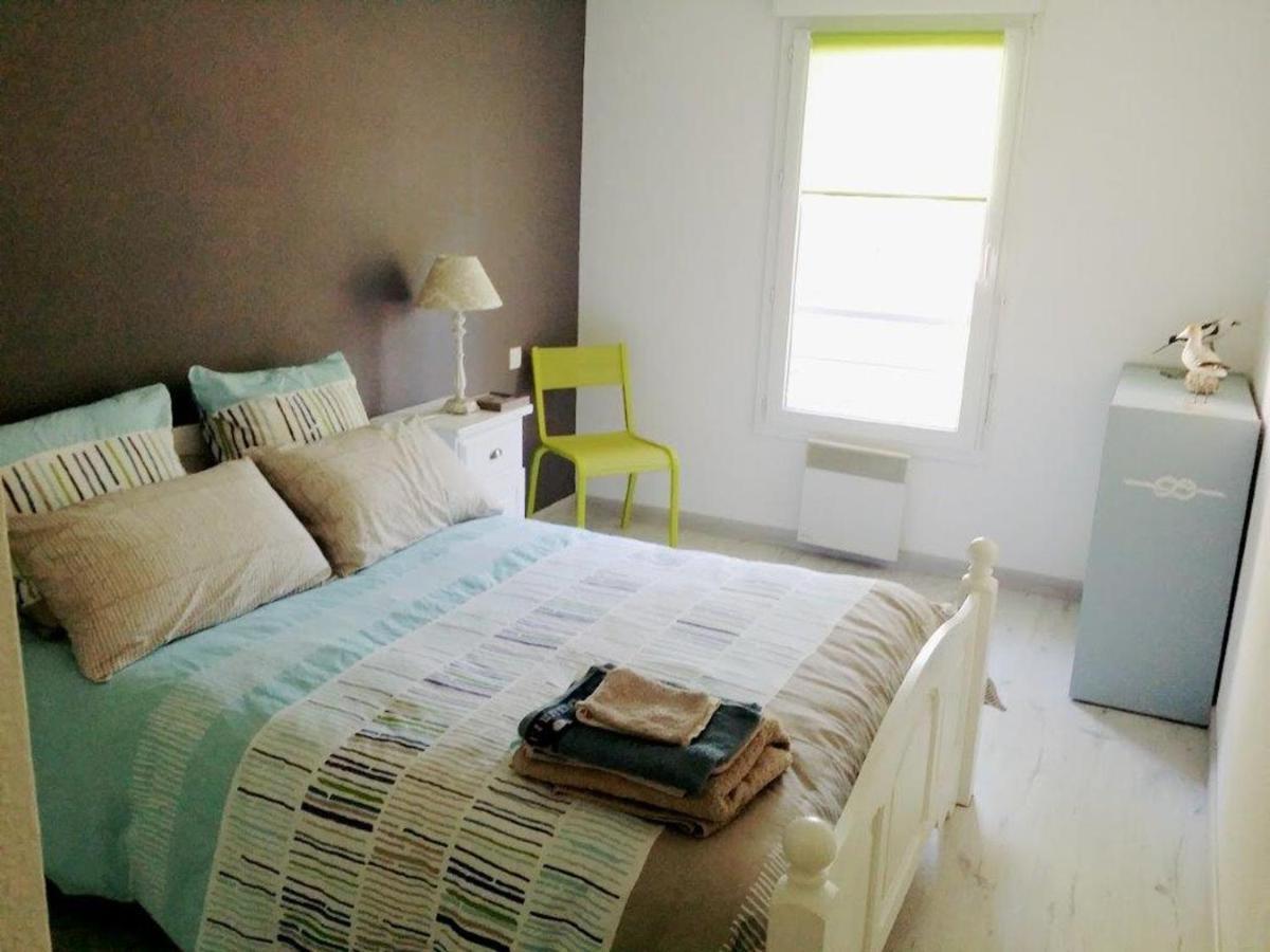 Appartement Biscarrosse, 2 Pieces, 4 Personnes - Fr-1-319-349 Exteriör bild